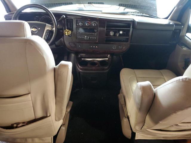 Photo 8 from auction – 2011 CHEVROLET EXPRESS G1 with VIN 1GBSGDC41B1121003