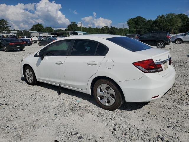 Photo 2 from auction – 2015 HONDA CIVIC LX with VIN 19XFB2F50FE007923