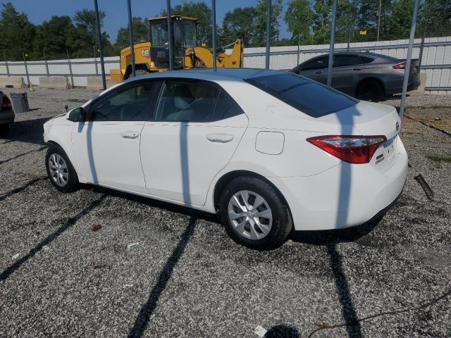 Photo 2 from auction – 2016 TOYOTA COROLLA L with VIN 2T1BURHE1GC504767