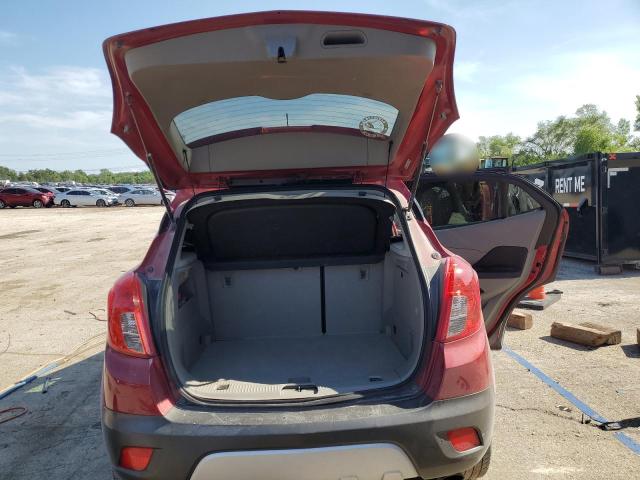 Photo 6 from auction – 2013 BUICK ENCORE with VIN KL4CJCSB1DB081878