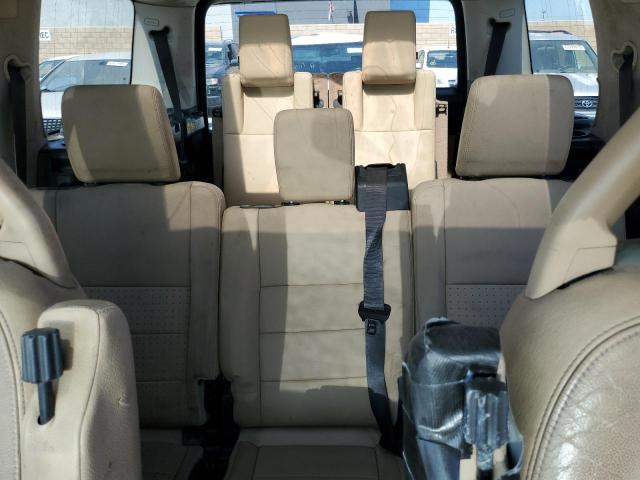 Photo 10 from auction – 2006 LAND ROVER LR3 SE with VIN SALAE25476A386537