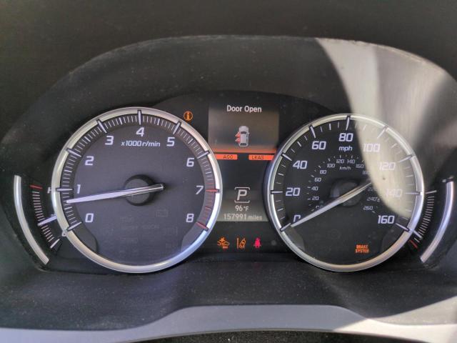 Photo 9 from auction – 2016 ACURA MDX TECHNO with VIN 5FRYD4H6XGB001254