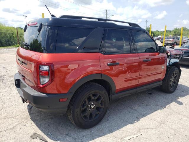 Photo 3 from auction – 2024 FORD BRONCO SPO with VIN 3FMCR9B64RRF42719