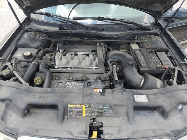 Photo 11 from auction – 2001 LINCOLN CONTINENTA with VIN 1LNHM97V01Y656839