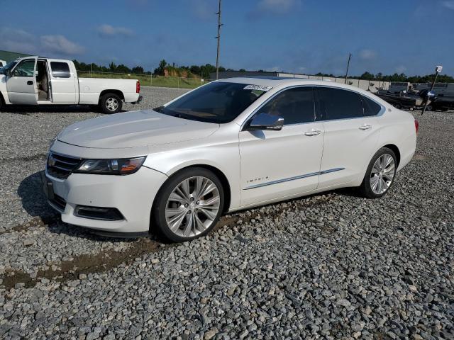 Photo 1 from auction – 2016 CHEVROLET IMPALA LTZ with VIN 2G1145S35G9144732