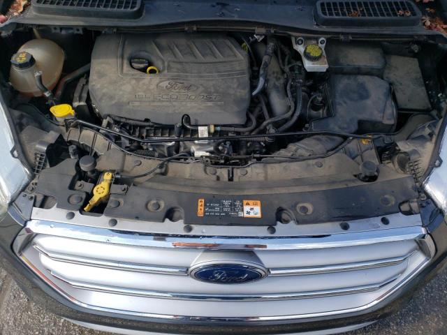 Photo 12 from auction – 2017 FORD ESCAPE SE with VIN 1FMCU0GD2HUC85911