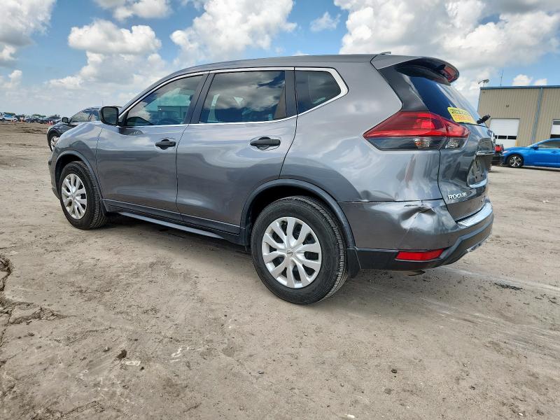 Photo 2 from auction – 2018 NISSAN ROGUE S with VIN KNMAT2MT8JP542628