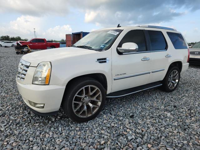 CADI ESCALADE LUXURY 2008 with VIN 1GYFK63848R238637 - Photo from auction