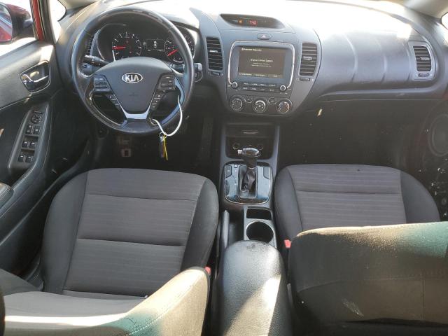 Photo 8 from auction – 2017 KIA FORTE LX with VIN 3KPFL4A79HE100976