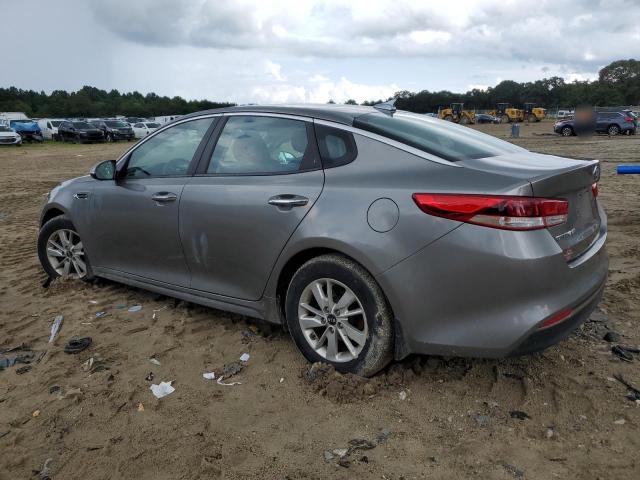 Photo 2 from auction – 2016 KIA OPTIMA LX with VIN 5XXGT4L32GG097326
