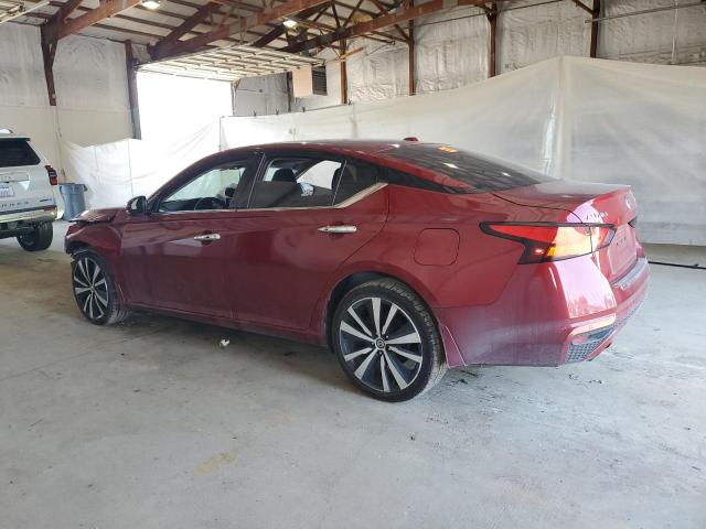 Photo 2 from auction – 2020 NISSAN ALTIMA PLA with VIN 1N4BL4FW7LN304734