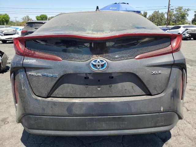Photo 6 from auction – 2020 TOYOTA PRIUS PRIM with VIN JTDKARFP6L3139972