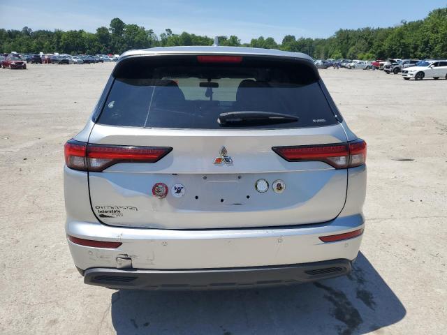 Photo 6 from auction – 2022 MITSUBISHI OUTLANDER with VIN JA4J4TA84NZ007464