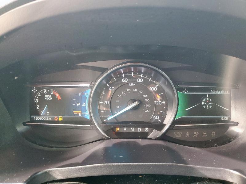 Photo 9 from auction – 2018 FORD EXPLORER L with VIN 1FM5K7F82JGA04593