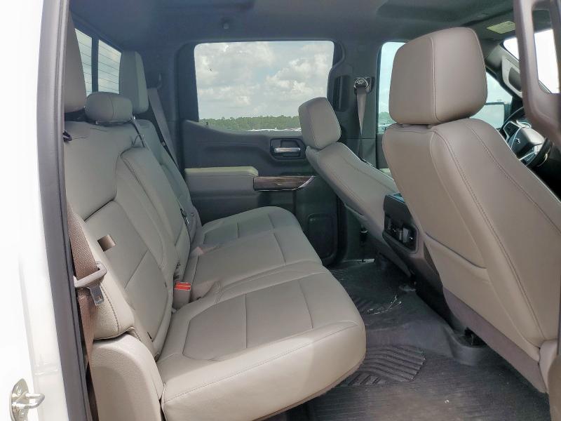 Photo 10 from auction – 2020 CHEVROLET SILVERADO with VIN 3GCPYFED5LG101623