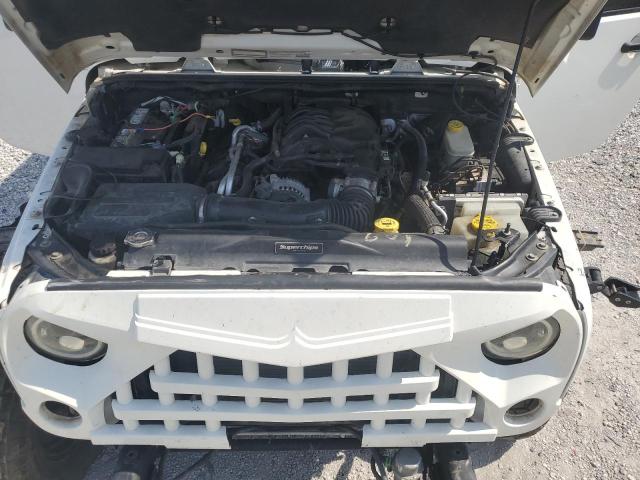 Photo 11 from auction – 2014 JEEP WRANGLER U with VIN 1C4HJWEG7EL128511