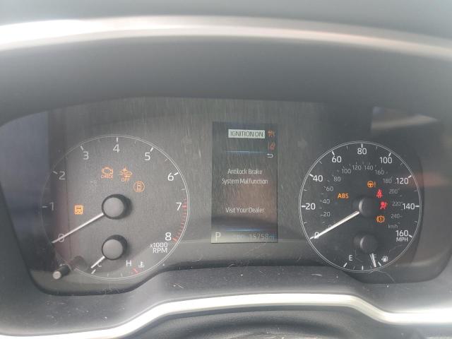 Photo 9 from auction – 2025 TOYOTA COROLLA SE with VIN JTND4MBE1S3241097