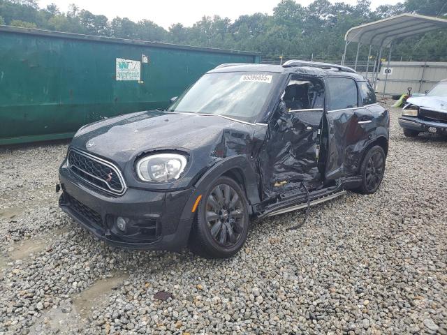MINI COOPER S C 2020 with VIN WMZYW7C0XL3M08918 - Photo from auction