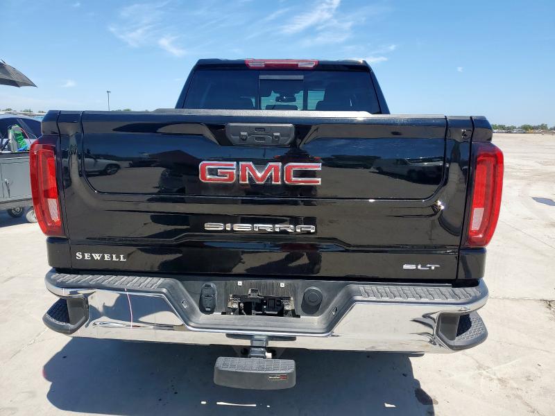 Photo 6 from auction – 2024 GMC SIERRA C15 with VIN 3GTPHDED4RG396047