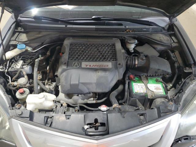 Photo 12 from auction – 2010 ACURA RDX with VIN 5J8TB2H26AA000543