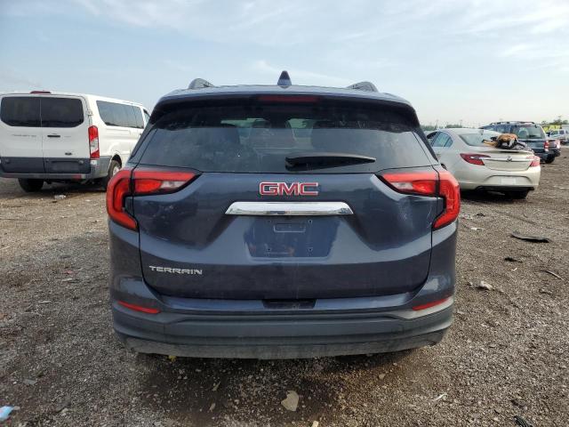Photo 6 from auction – 2018 GMC TERRAIN SL with VIN 3GKALMEV8JL193546