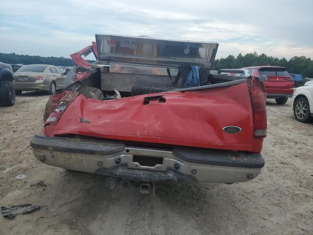 Photo 6 from auction – 2002 FORD F250 SUPER with VIN 1FTNW21F92EA06520