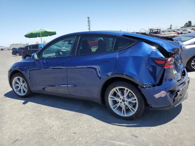 Снимка 2 от търг – 2022 TESLA MODEL Y с VIN 7SAYGDEE4NF364251