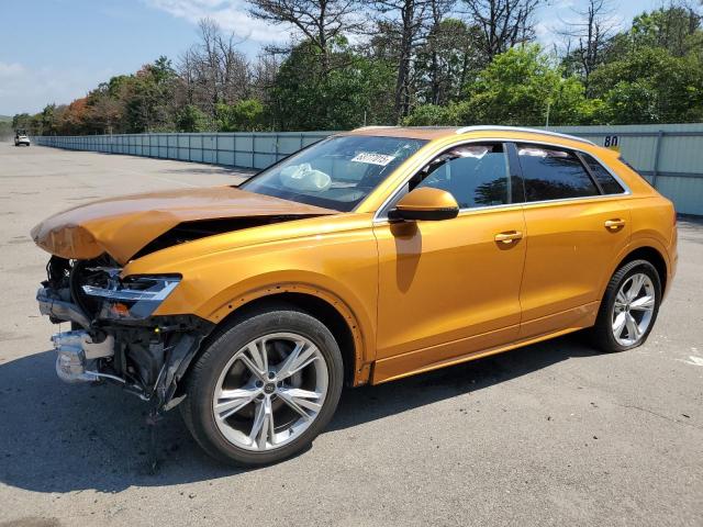 Photo 1 from auction – 2019 AUDI Q8 PREMIUM with VIN WA1BVAF14KD020662