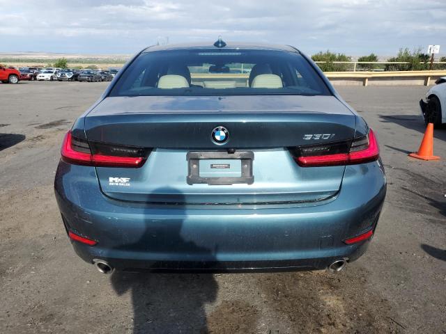 Photo 6 from auction – 2021 BMW 330I with VIN 3MW5R1J04M8B58043