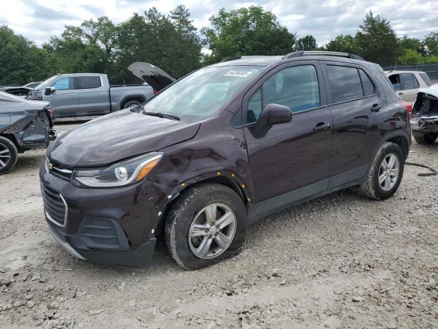 Photo 1 from auction – 2022 CHEVROLET TRAX 1LT with VIN KL7CJPSM5NB511067