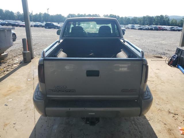 Photo 6 from auction – 1999 GMC SONOMA with VIN 1GTCS1445X8516019
