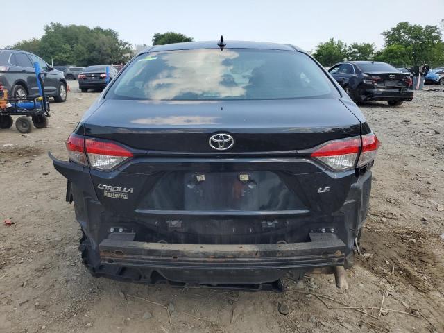 Photo 6 from auction – 2021 TOYOTA COROLLA LE with VIN 5YFEPMAE7MP214076
