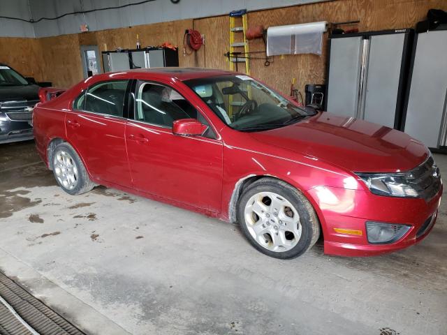Photo 4 from auction – 2011 FORD FUSION with VIN 3FAHP0HA4BR126978