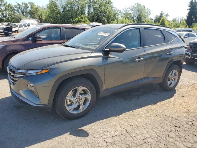 Photo 1 from auction – 2023 HYUNDAI TUCSON SEL with VIN 5NMJBCAE9PH183757