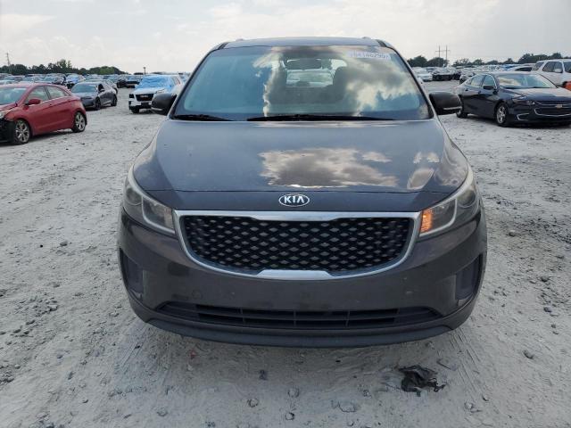 Photo 5 from auction – 2015 KIA SEDONA LX with VIN KNDMB5C16F6043485