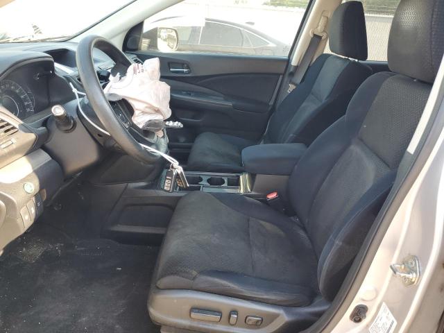 Photo 7 from auction – 2016 HONDA CR-V EX with VIN 2HKRM4H5XGH134398