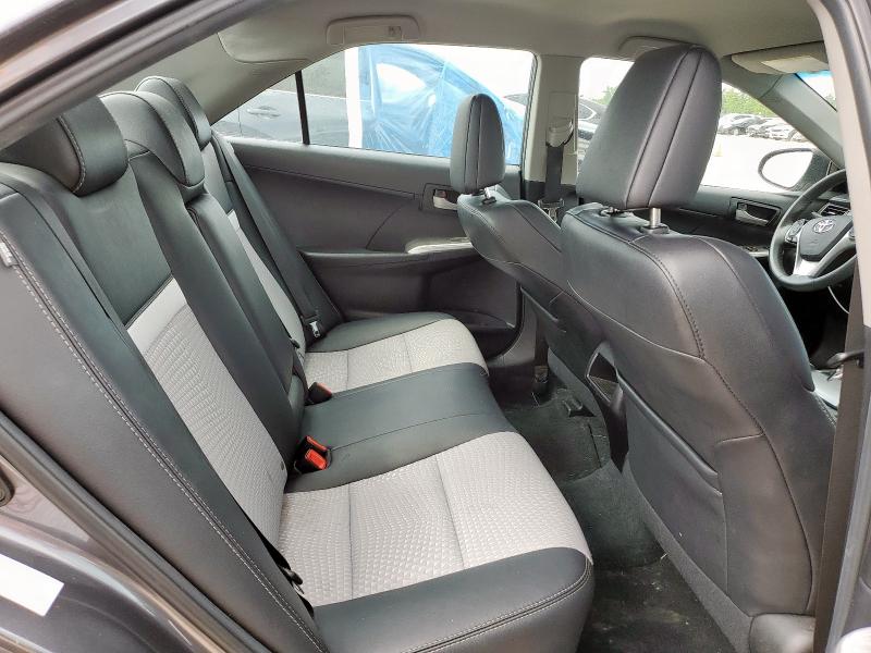 Photo 10 from auction – 2014 TOYOTA CAMRY L with VIN 4T1BF1FK5EU371737