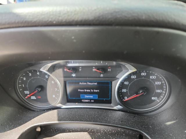 Photo 9 from auction – 2019 GMC TERRAIN SL with VIN 3GKALMEV3KL136009
