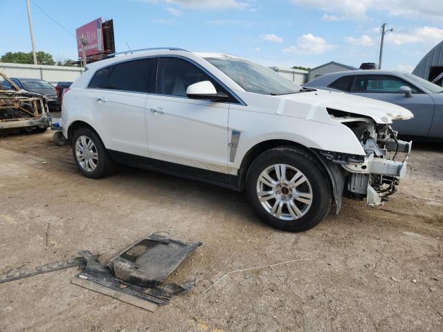 Photo 4 from auction – 2012 CADILLAC SRX LUXURY with VIN 3GYFNAE38CS523259