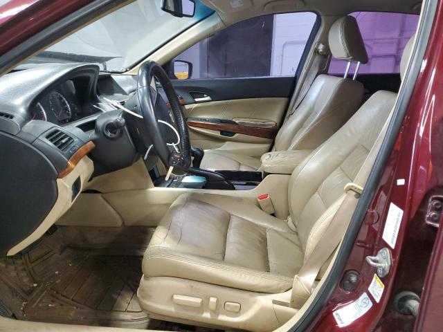 Photo 7 from auction – 2012 HONDA ACCORD EXL with VIN 1HGCP2F86CA085346