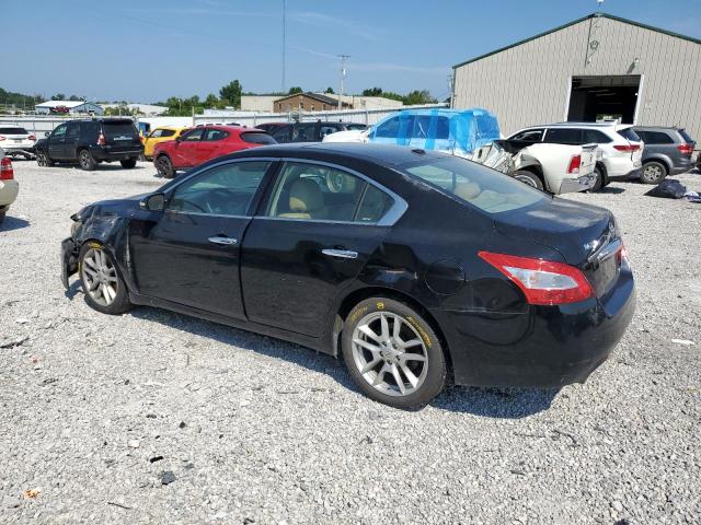 Photo 2 from auction – 2011 NISSAN MAXIMA S with VIN 1N4AA5AP8BC818190