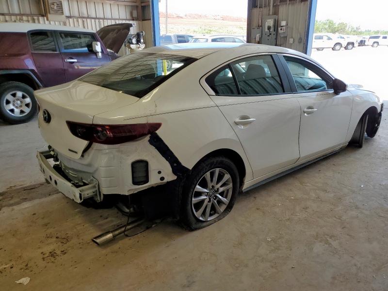 Photo 3 from auction – 2021 MAZDA 3 with VIN JM1BPAAL1M1328675