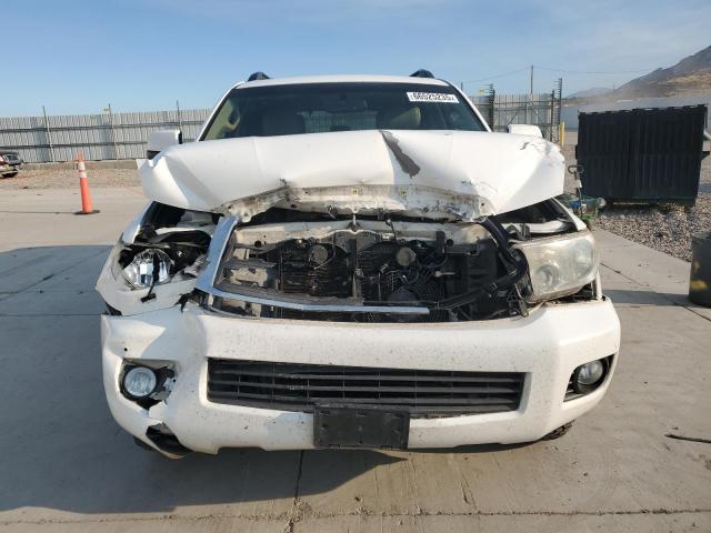 Photo 5 from auction – 2016 TOYOTA SEQUOIA SR with VIN 5TDBW5G1XGS142401