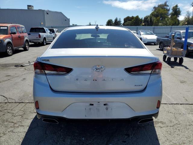 Photo 6 from auction – 2019 HYUNDAI SONATA with VIN 5NPE34AF2KH731168