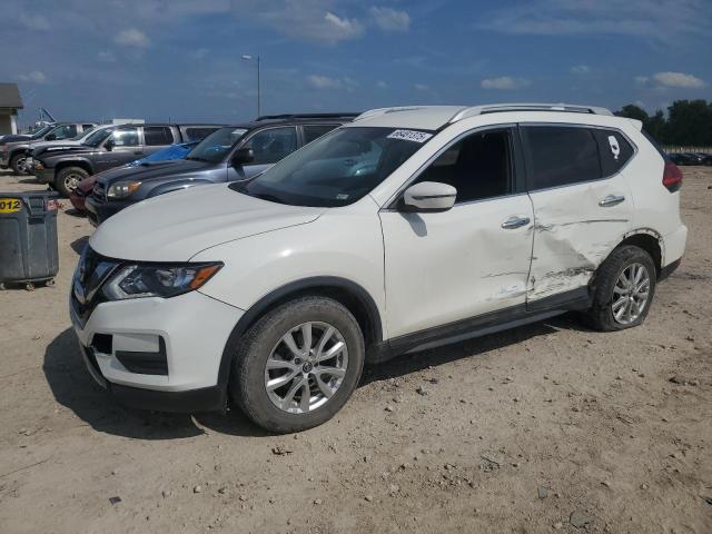 Photo 1 from auction – 2017 NISSAN ROGUE S with VIN 5N1AT2MT3HC822874