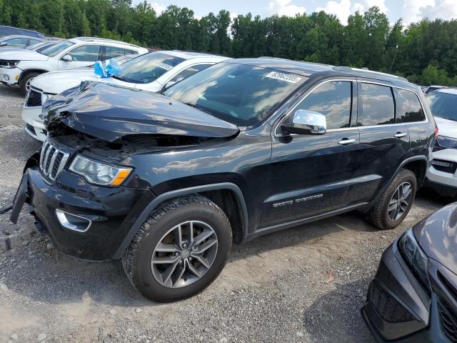 JEEP GRAND CHER 2018 with VIN 1C4RJFBG6JC280444 - Photo from auction