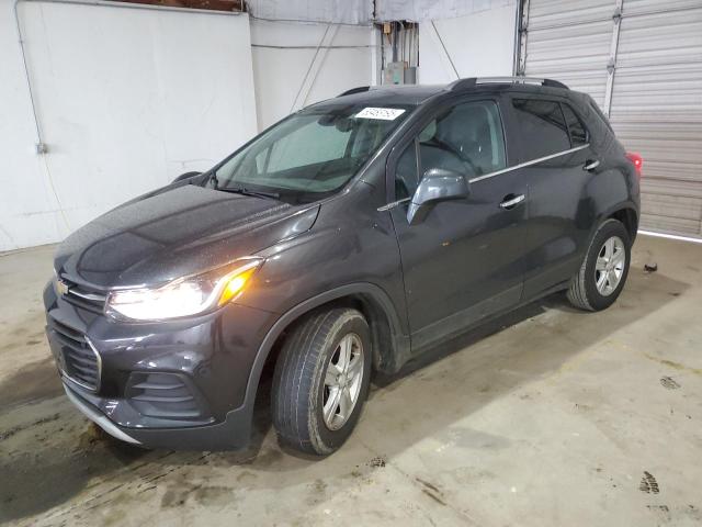 CHEVROLET TRAX 1LT 2020 with VIN 3GNCJLSB2LL140270 - Photo from auction