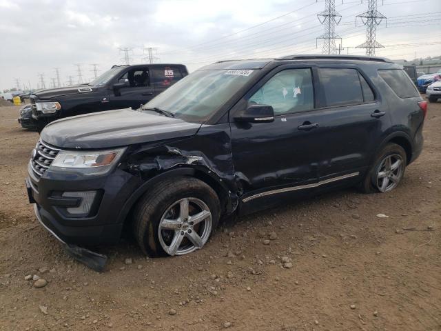 FORD EXPLORER X 2017 con VIN 1FM5K8D86HGB28935 - Foto de la subasta