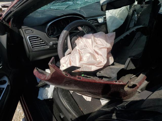 Photo 8 from auction – 2012 CHRYSLER 200 S with VIN 1C3BCBGG4CN158819
