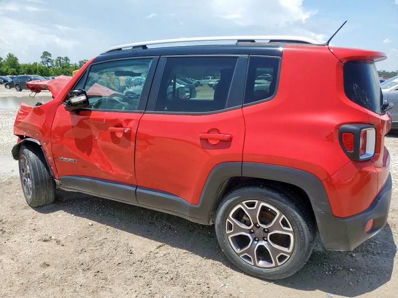 Photo 2 from auction – 2017 JEEP RENEGADE L with VIN ZACCJADB3HPE39808